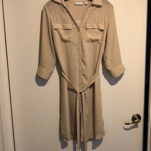 New York & Company T-shirt dress